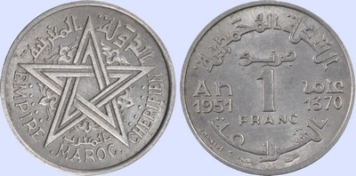 1 Franc